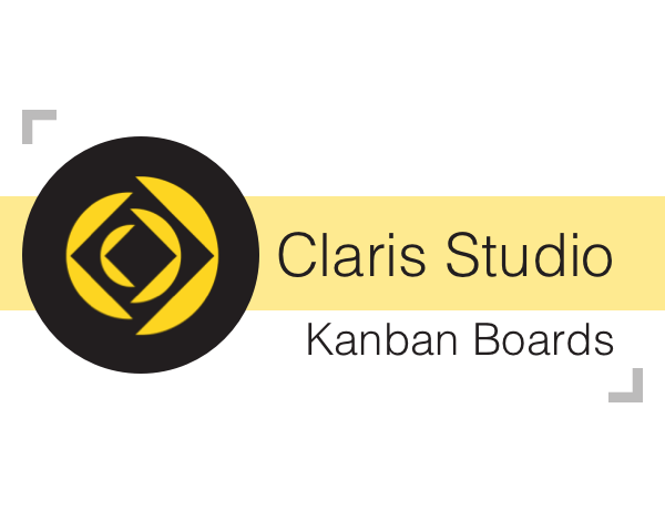 Claris Studio: Kanban Boards