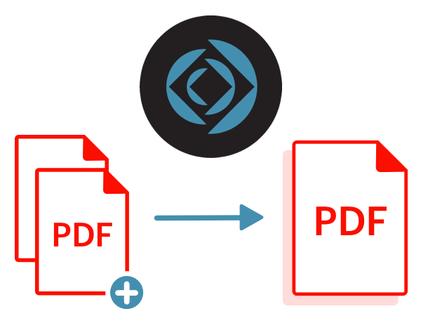 Appending PDFs on FileMaker Server