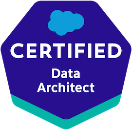 Salesforce Certified Data Architect