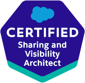 Salesforce Certified Sharing and Visibility Designer