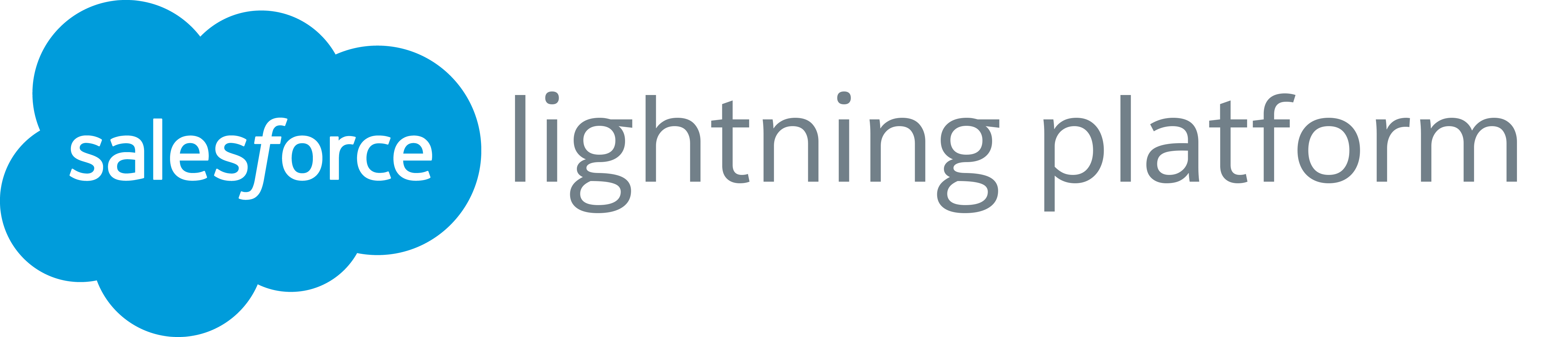 Salesforce Lighting Platform Logo