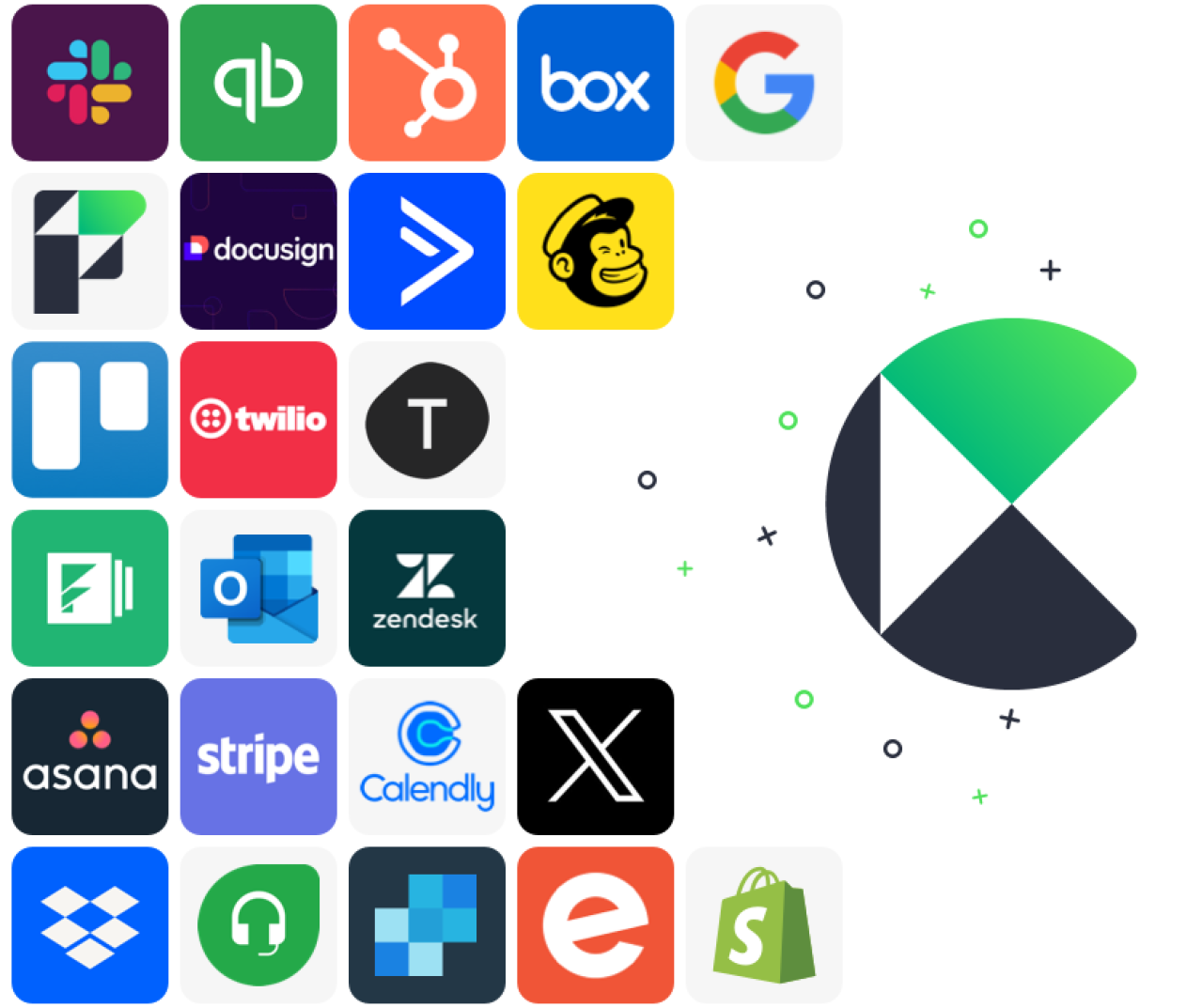 claris connect app connectors.