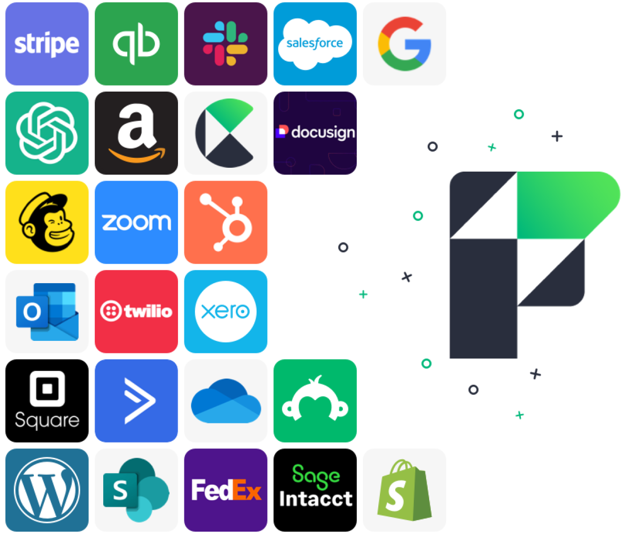 claris filemaker integrations.