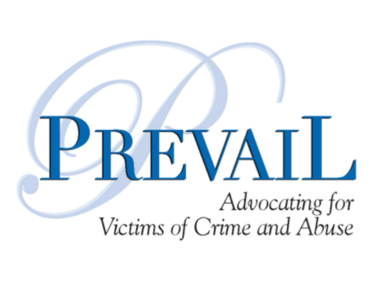 DB Services Surveys for Success Prevail: Advocating for Victims of Crime and Abuse donation Q4 2020.