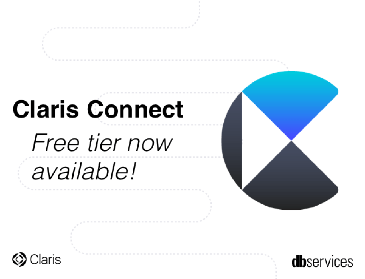 claris connect free tier.