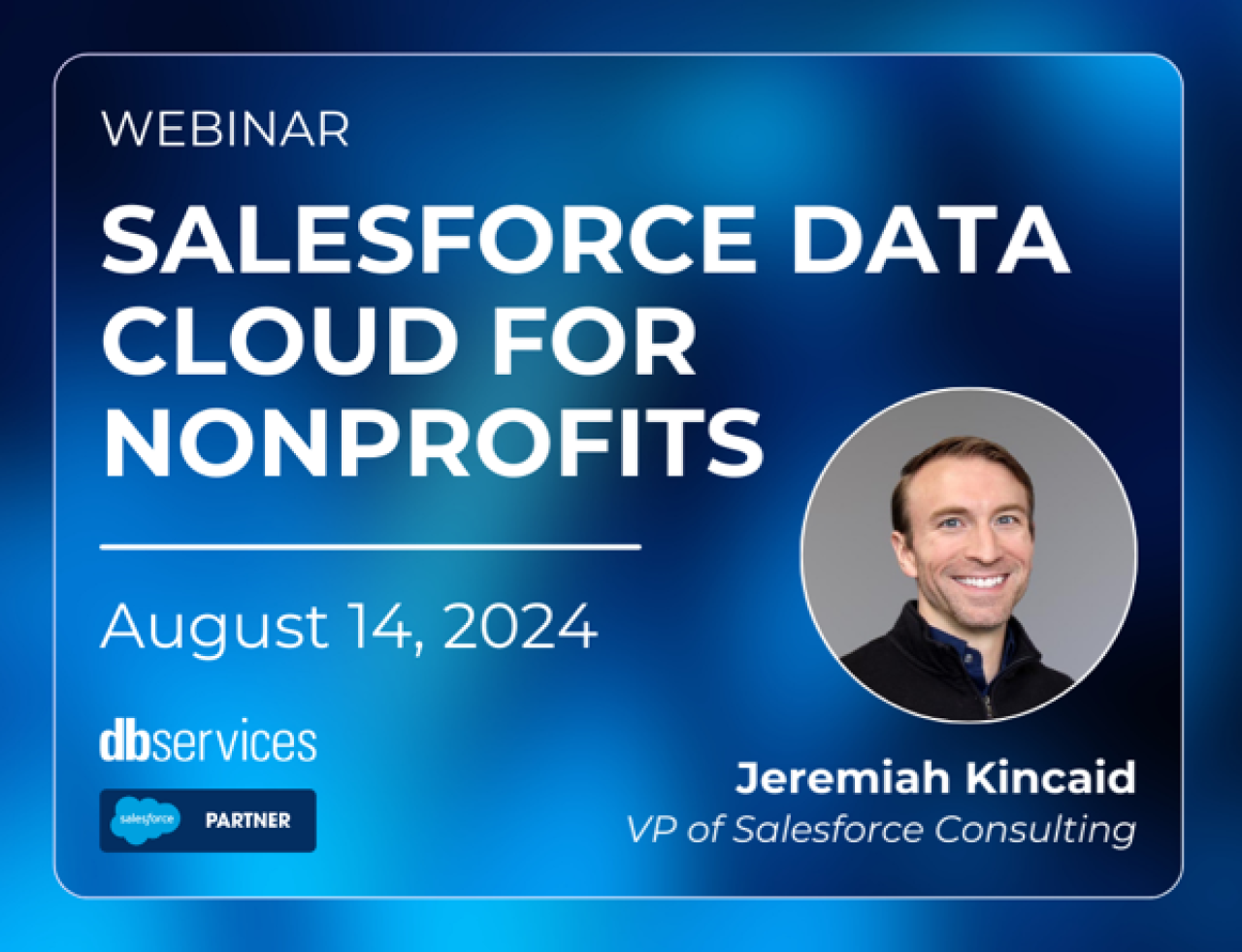 webinar salesforce data cloud for nonprofits.