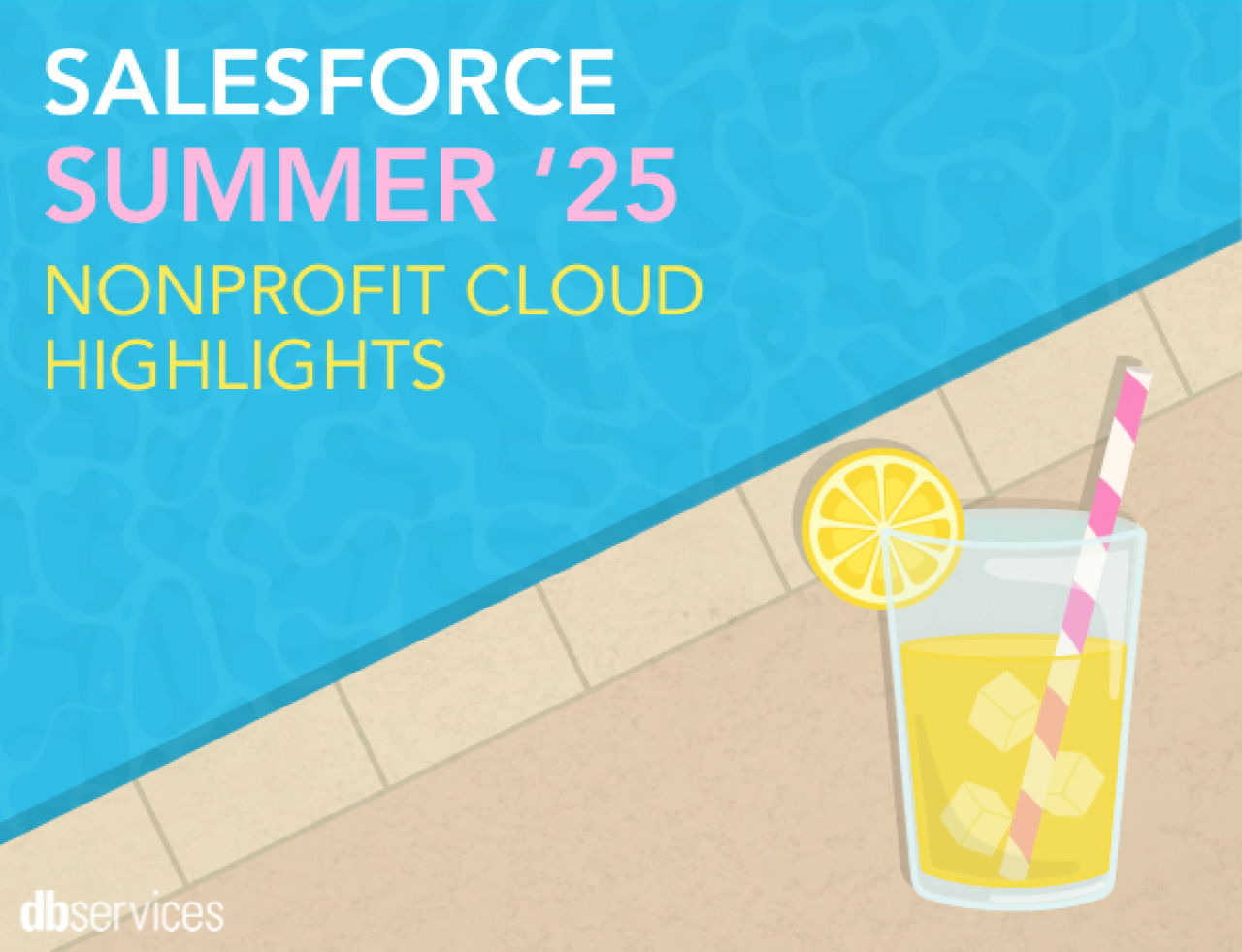 salesforce summer '25 nonprofit cloud highlights db services.