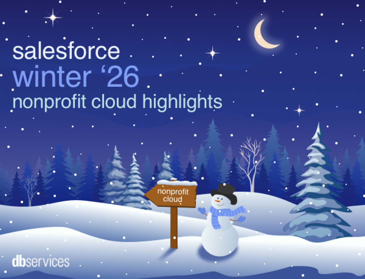 salesforce nonprofit cloud winer 26 highlights.
