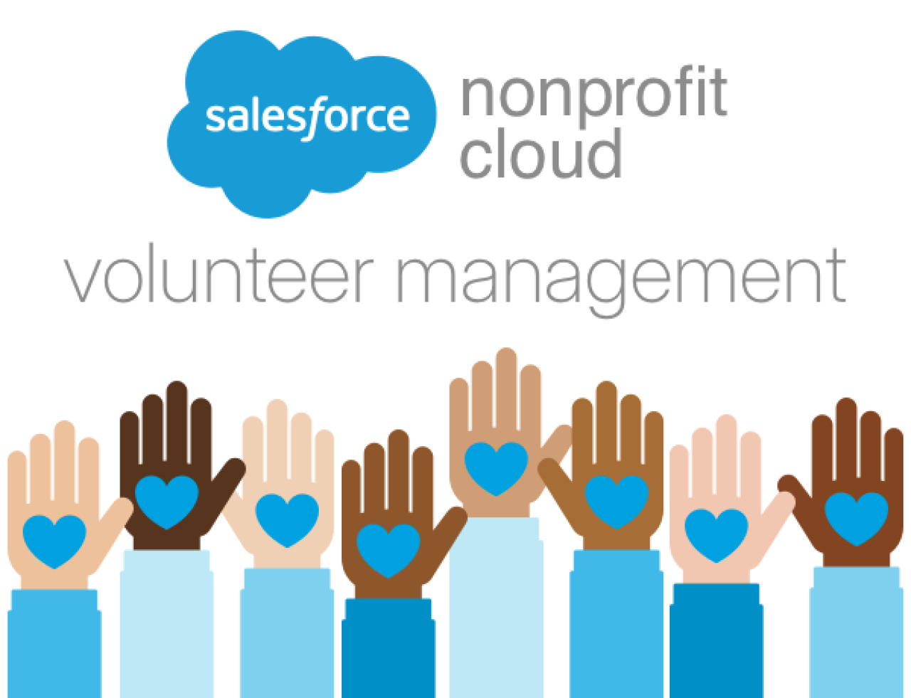 Volunteer Management in Salesforce Nonprofit Cloud.