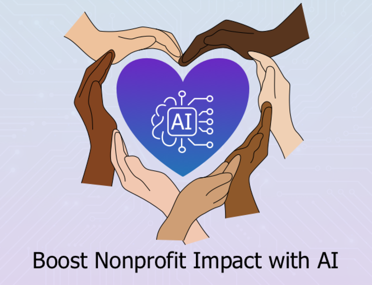 boost nonprofit impact with AI.