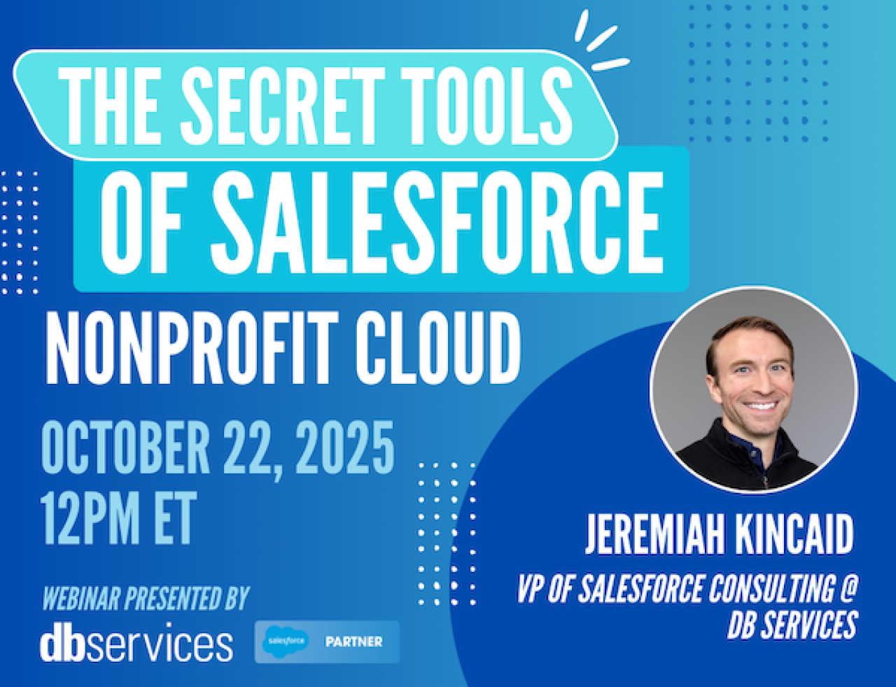 the secret tools of salesforce nonprofit cloud.