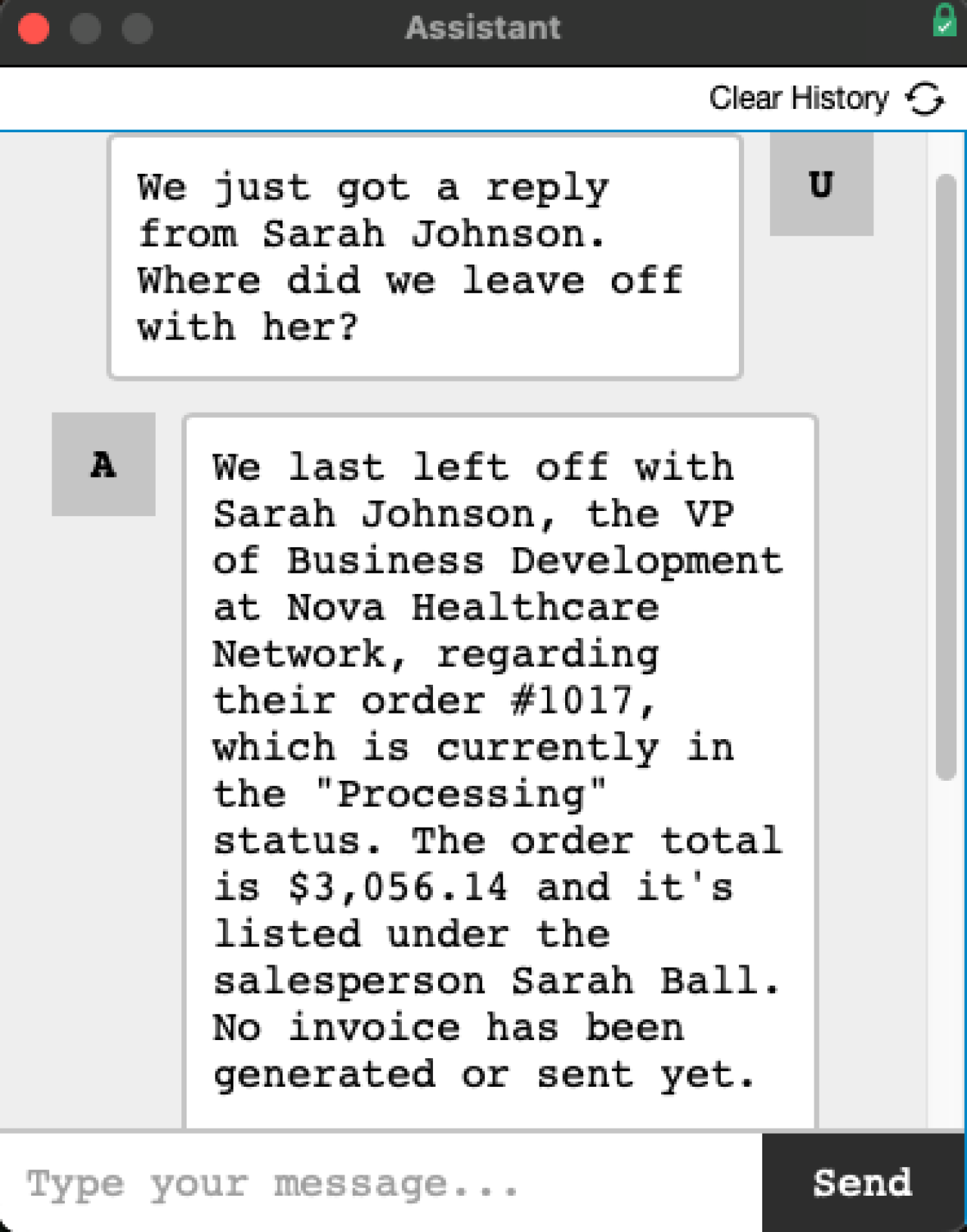 Building AI Chatbots for Claris FileMaker User Powered Support Chat Interfaces.
