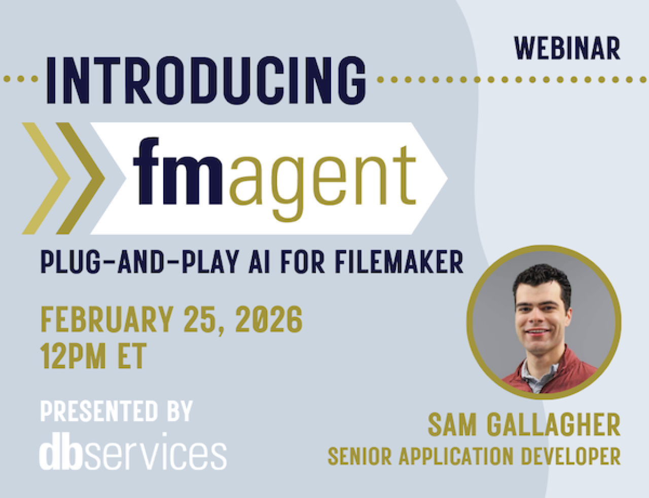 introducing fm agent plug and play ai for filemaker webinar.