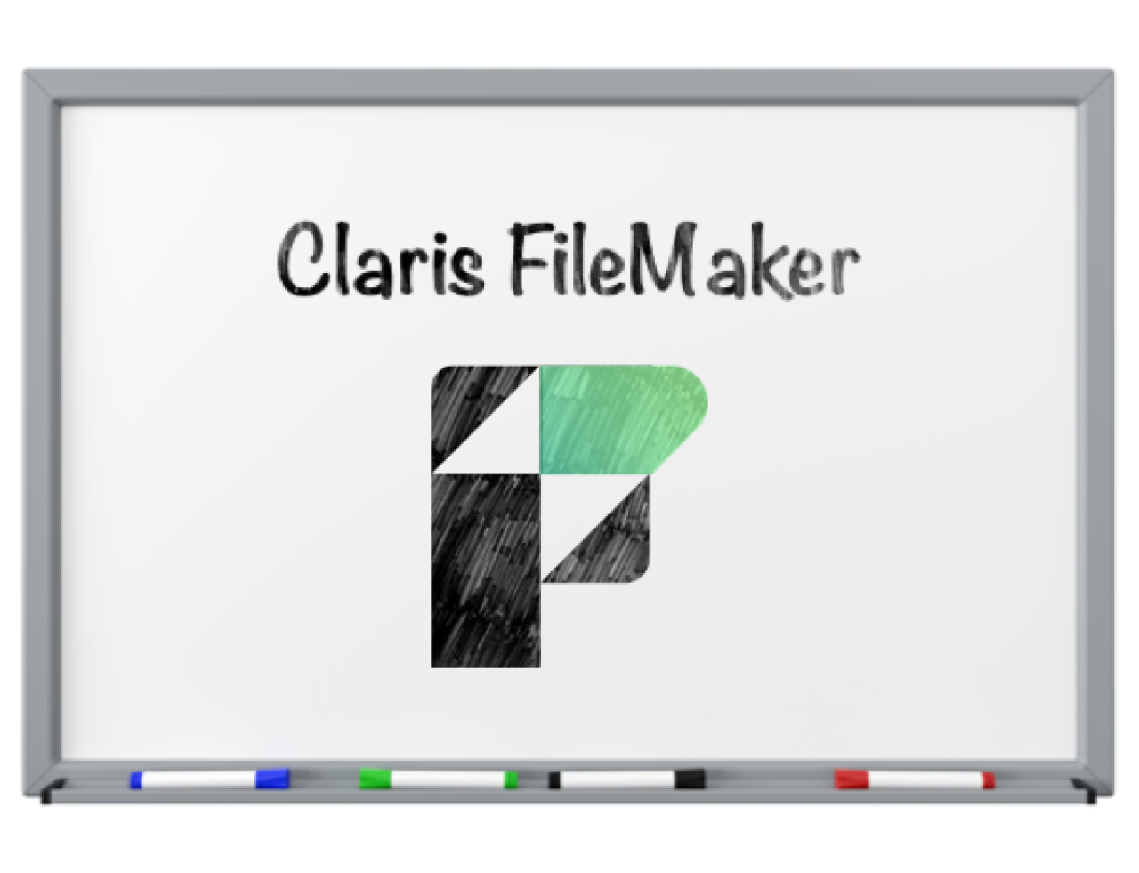 Claris FileMaker Images and Designs in Whiteboard Webviewers.