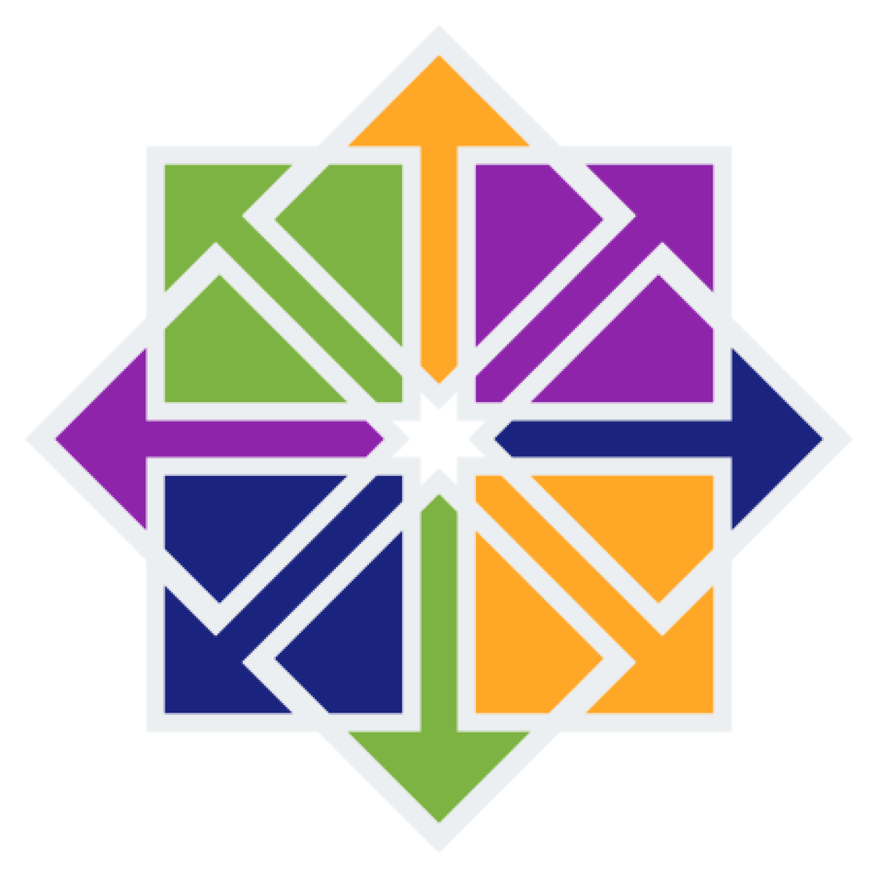 CentOS.