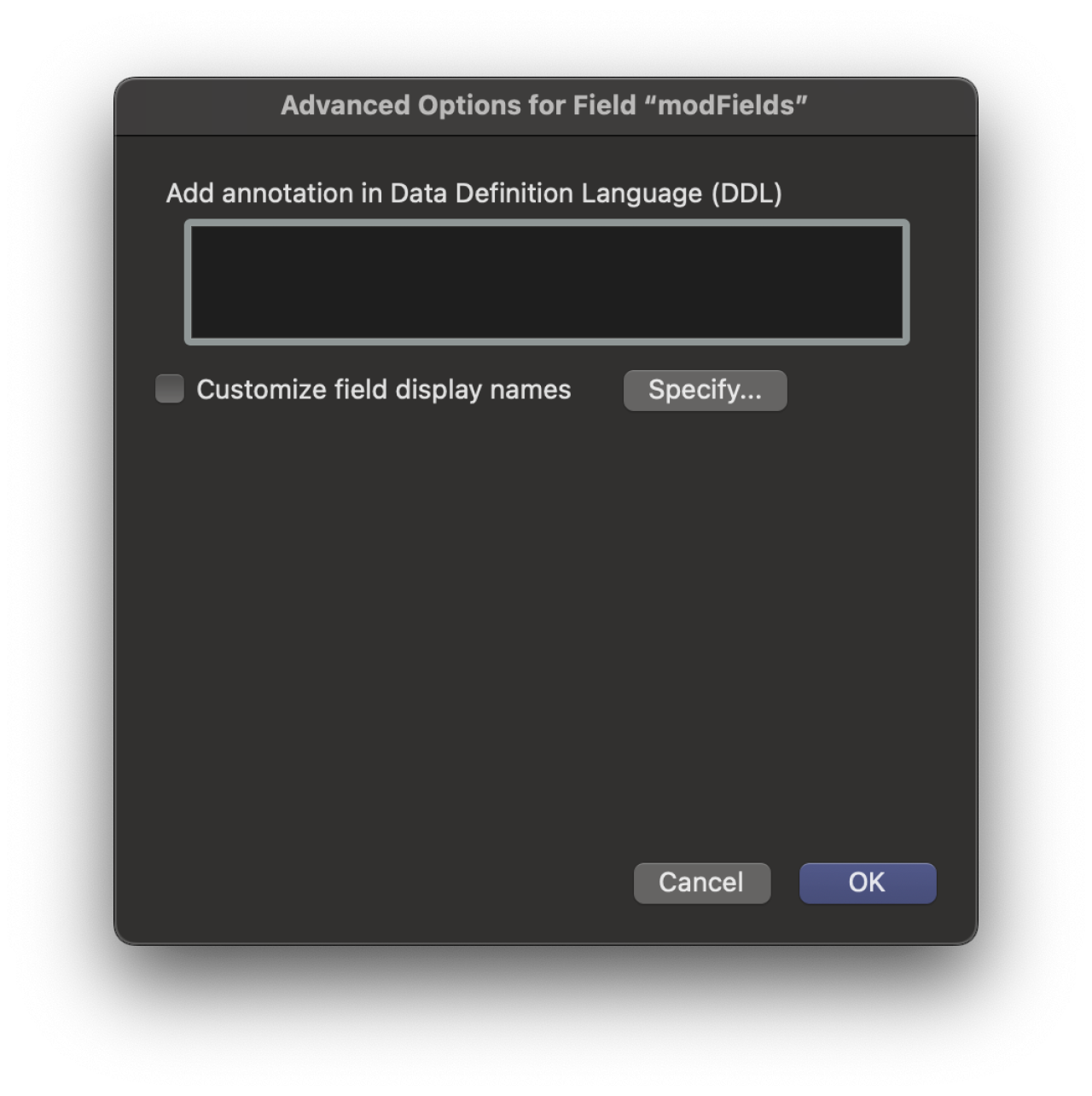 Claris FileMaker Pro 2026 Overview FM26 DDL.