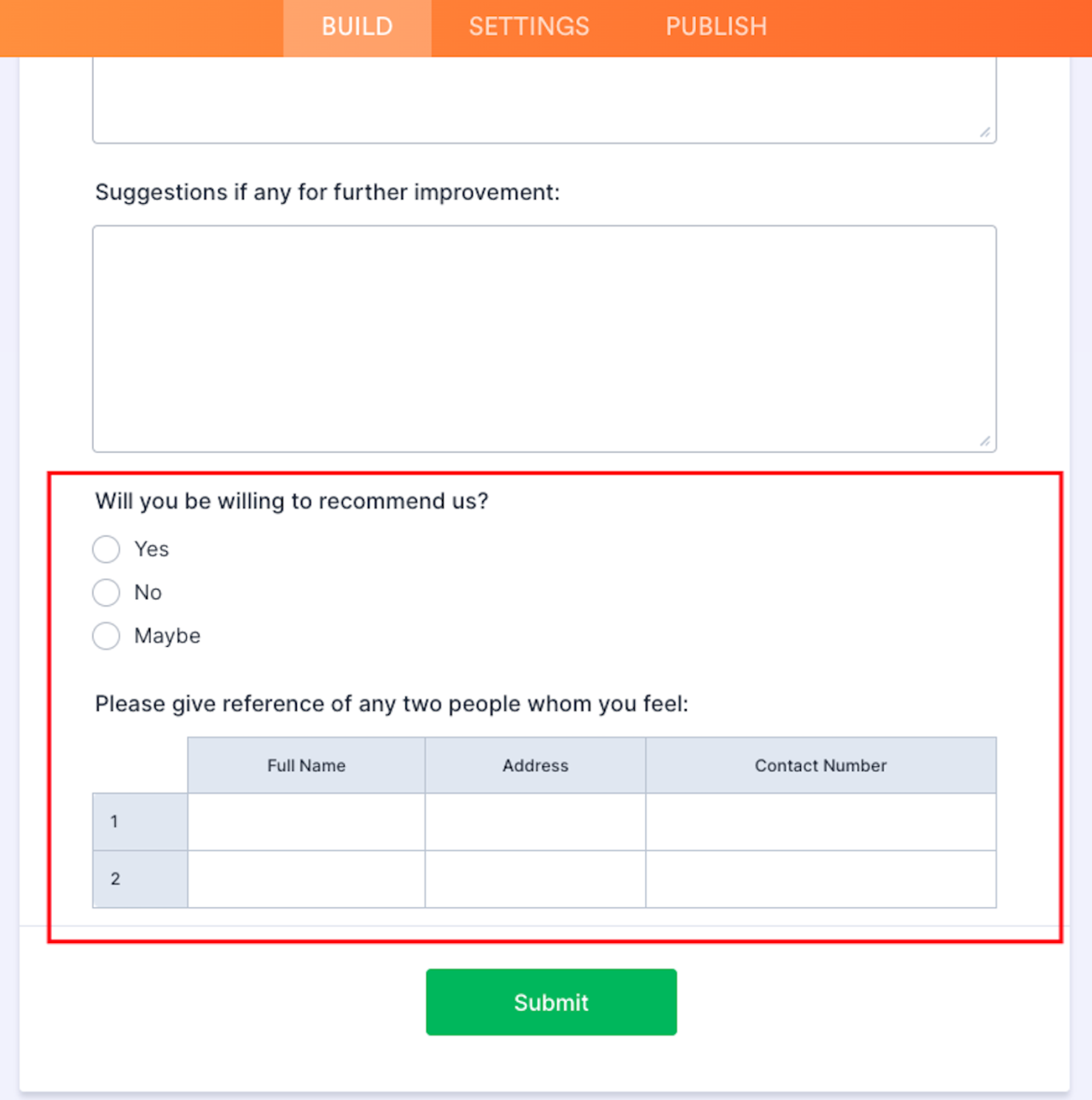 filemaker jotform integration new form template.