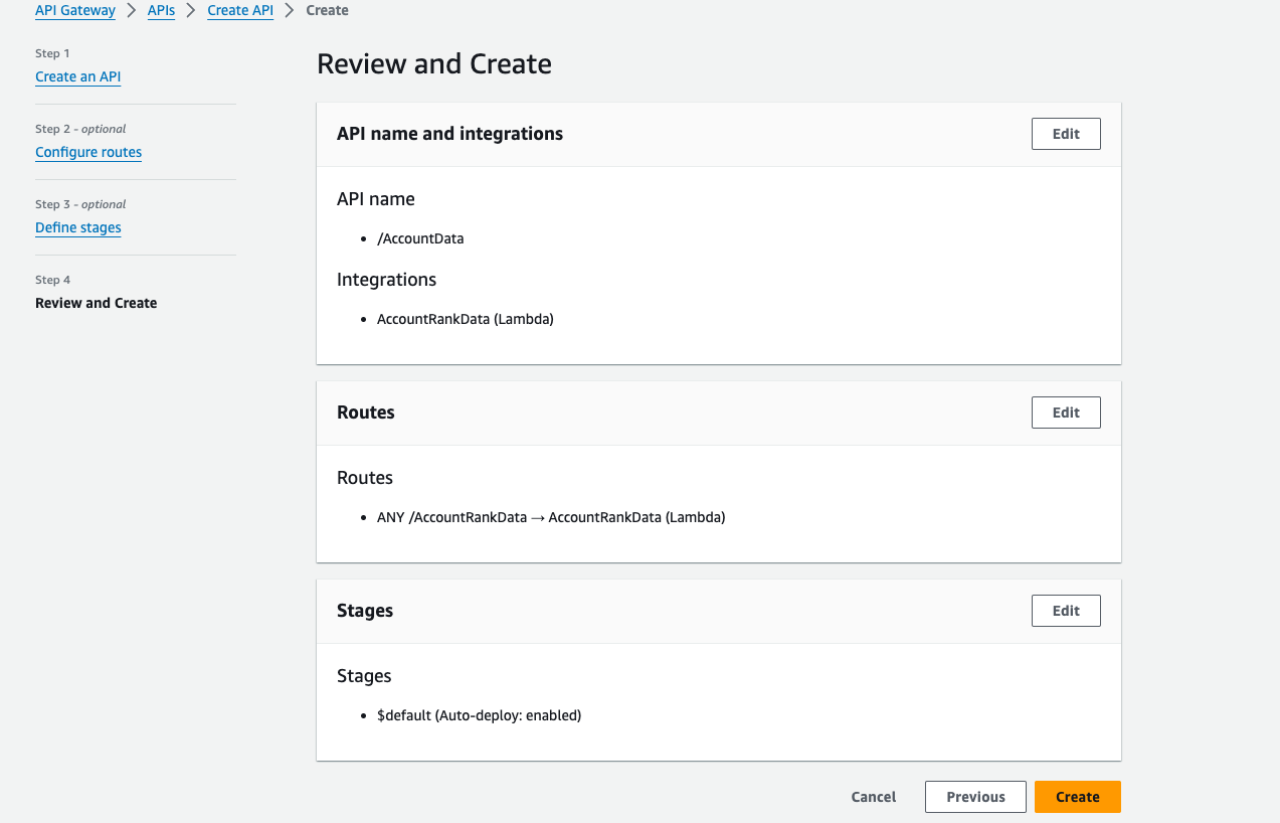 salesforce governor limits with lambda amazon api gateway.