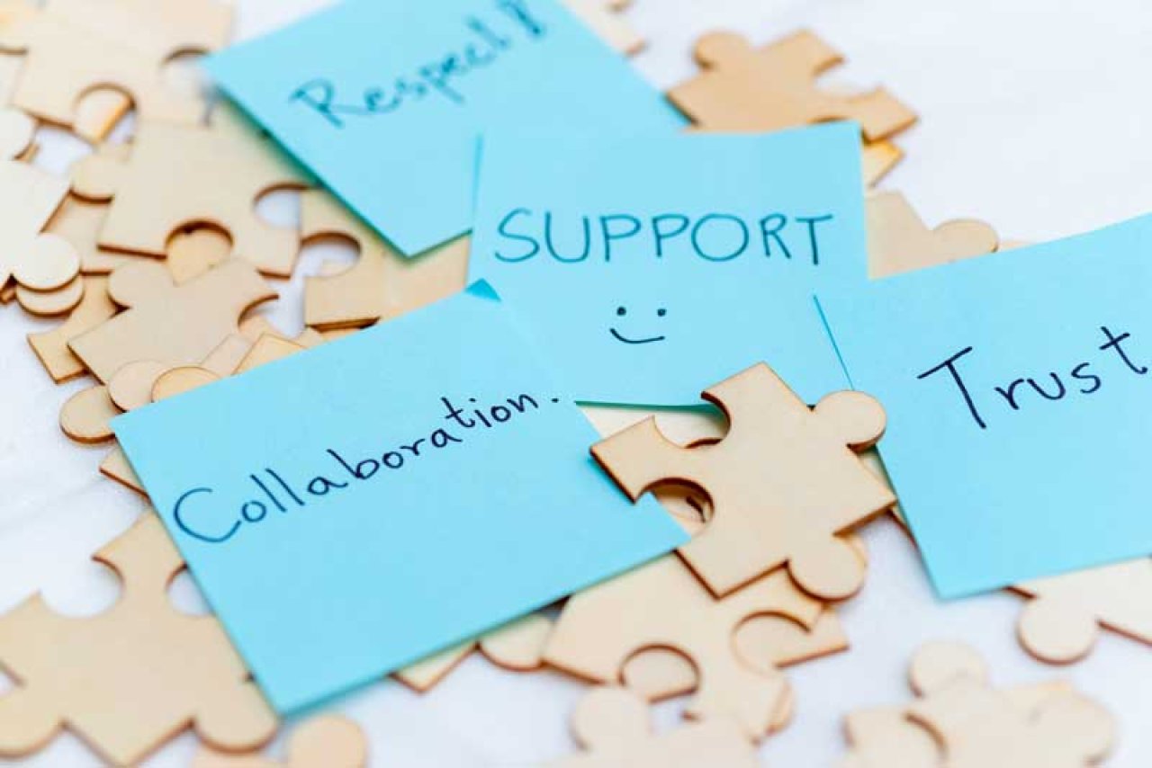 careers db services respect collaboration trust support.