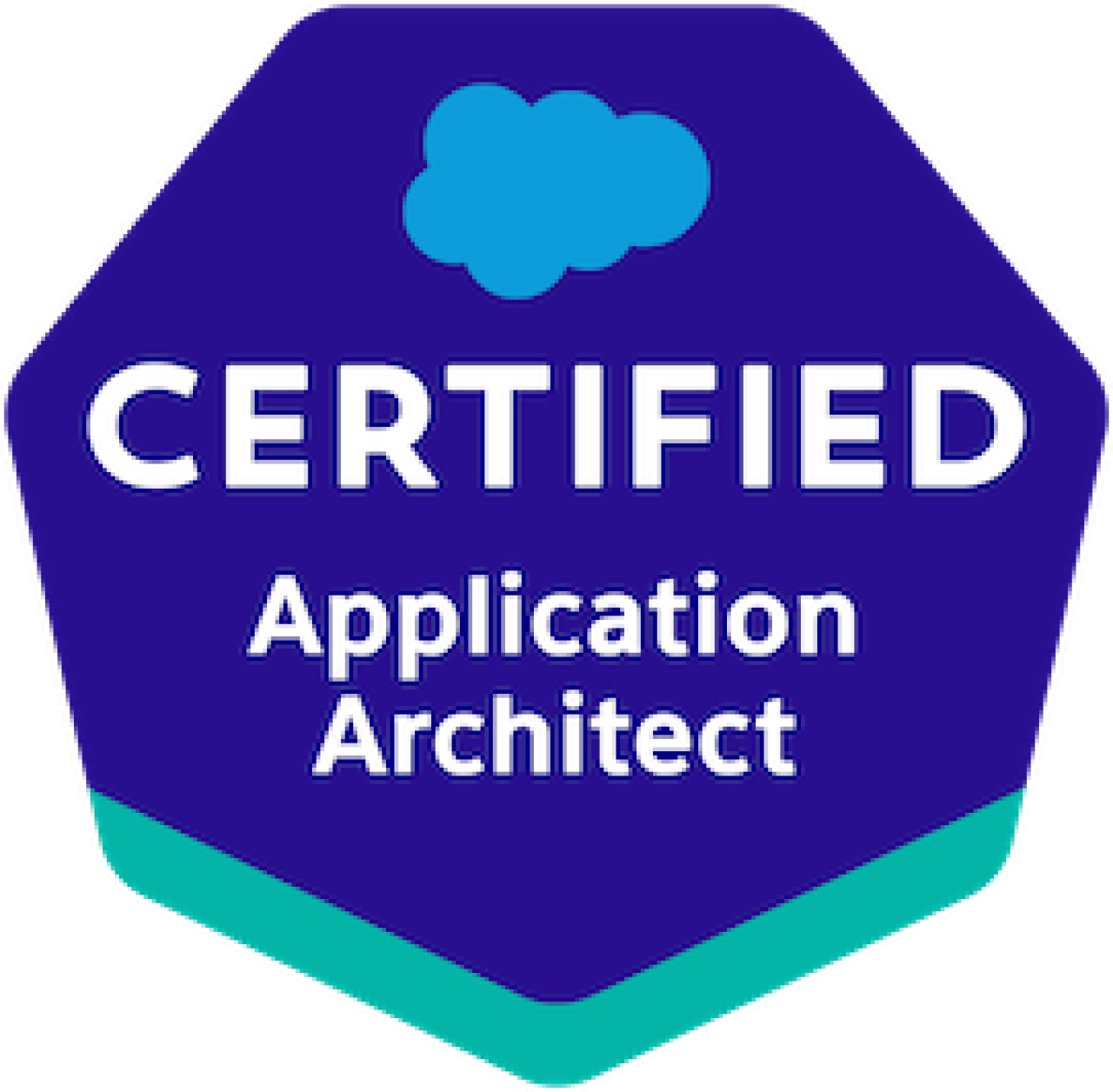 Salesforce Certified Application Architect.