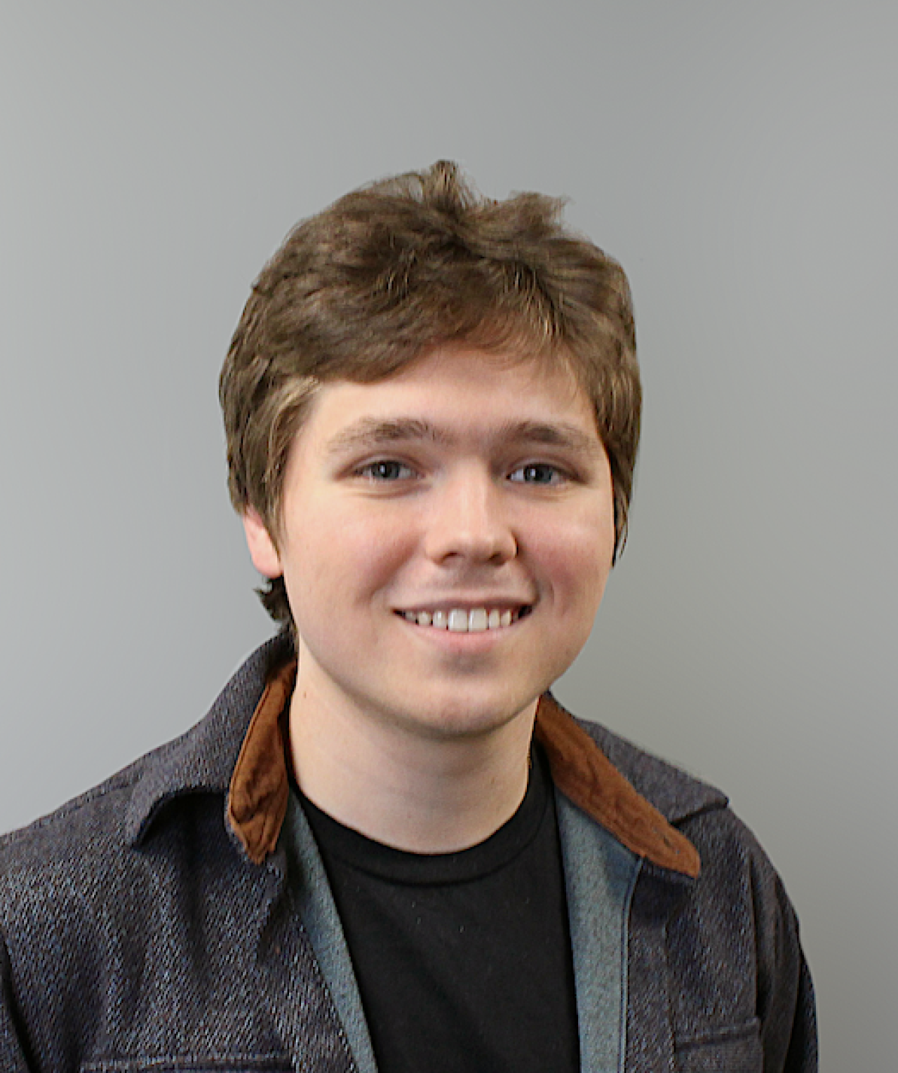 Oliver Cooksey Headshot.