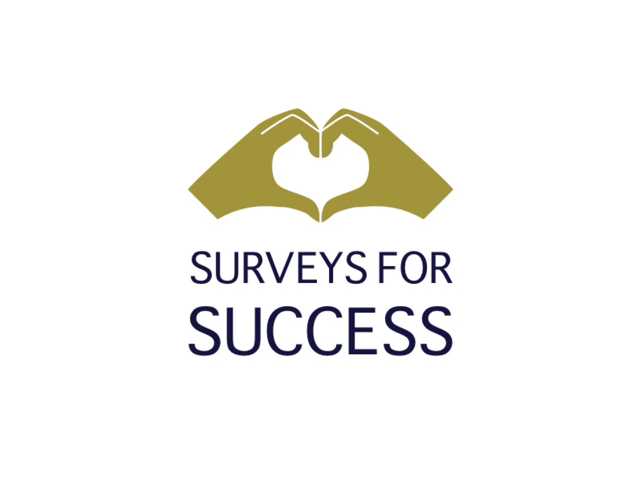 surveys for success logo.