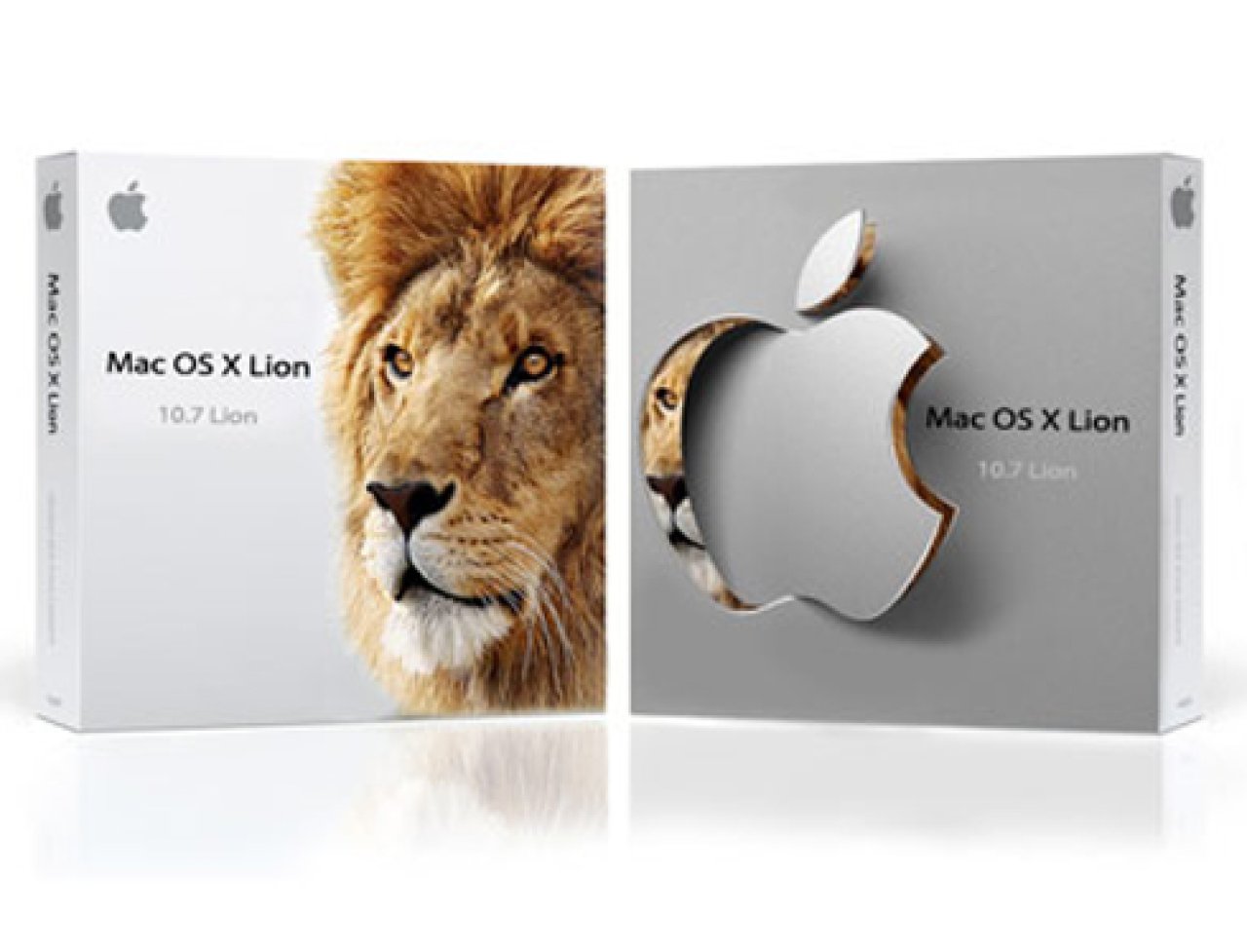 filemaker mac os x lion.