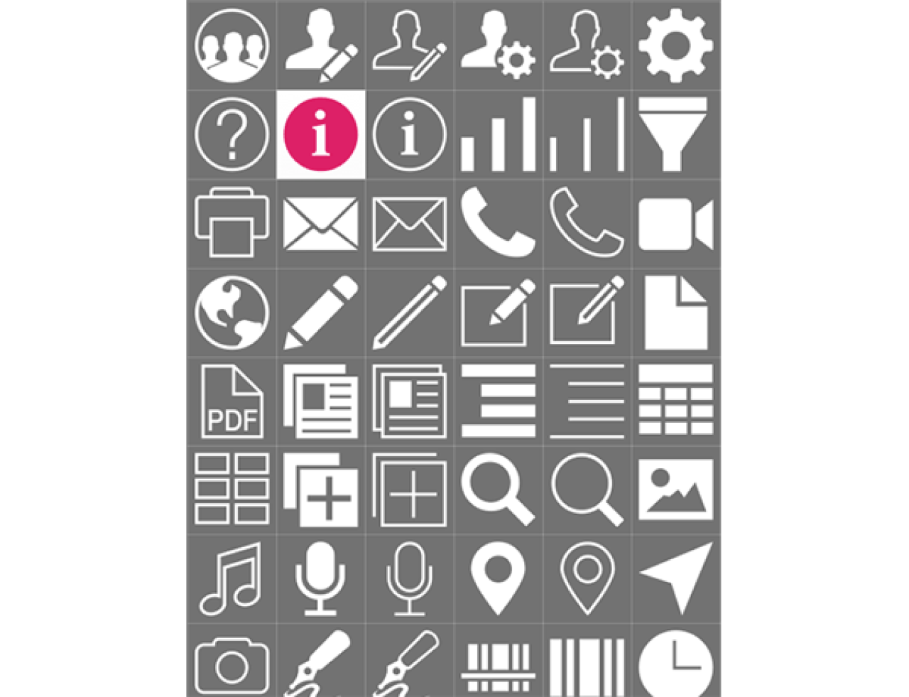 filemaker button icons.