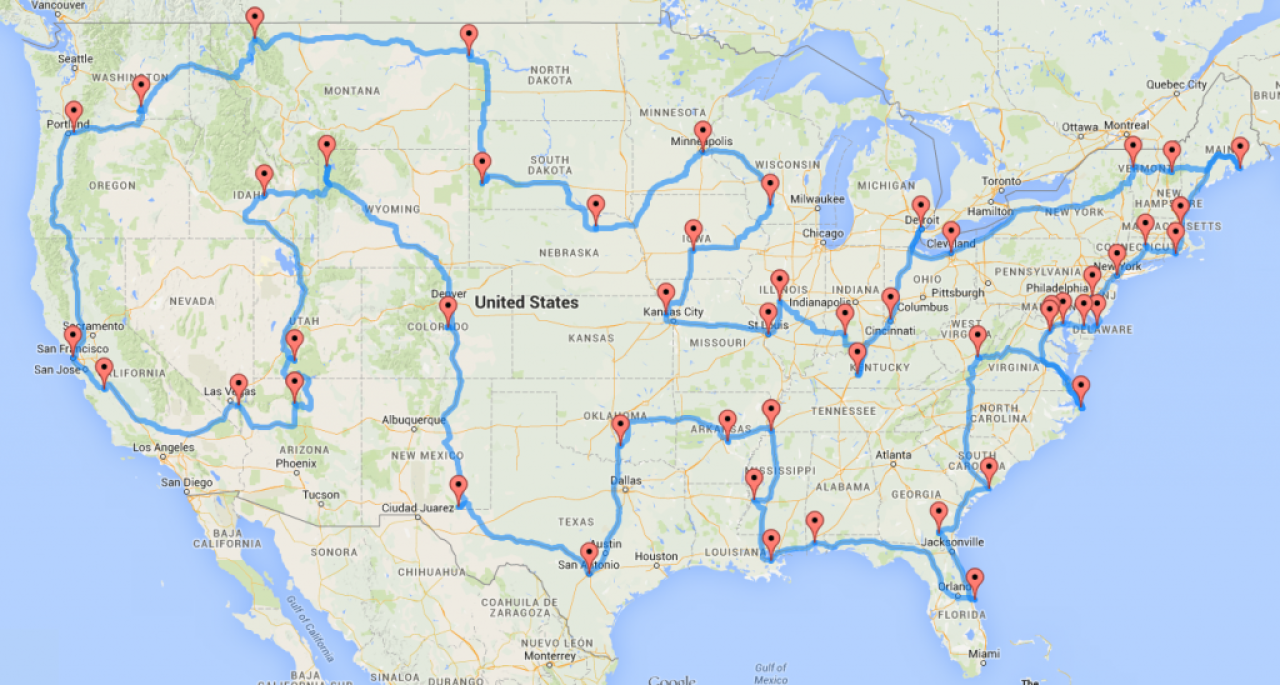 filemaker optimized route.