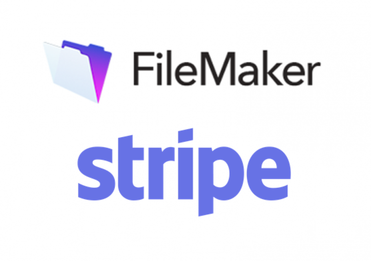 filemaker stripe.