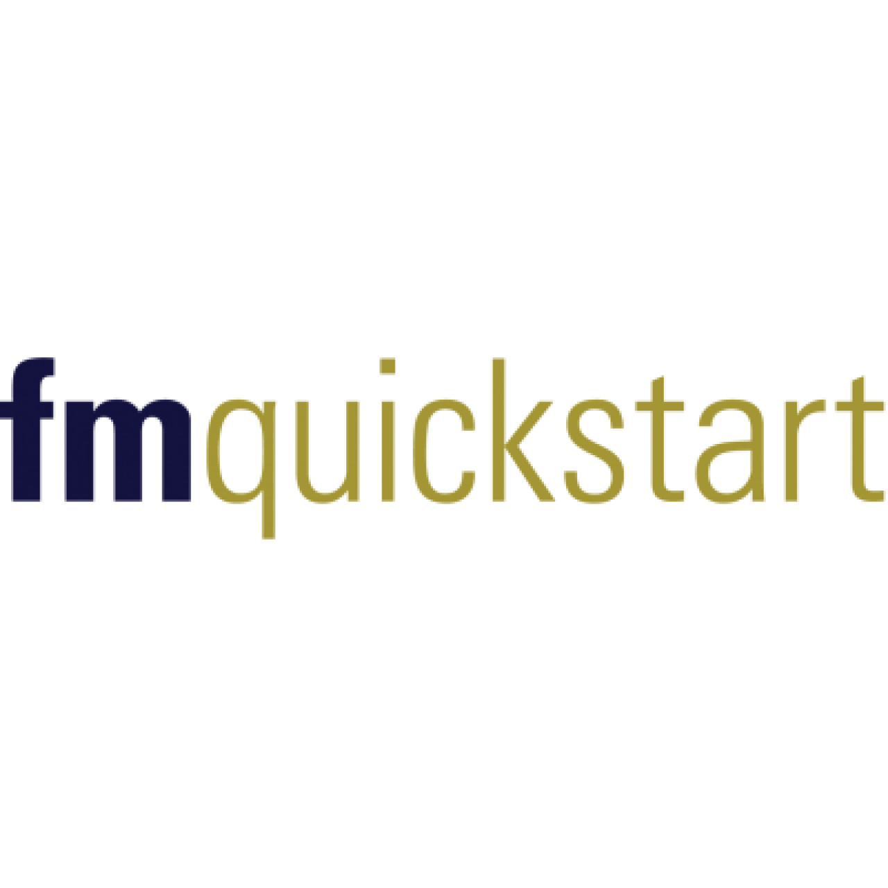 fm quickstart.