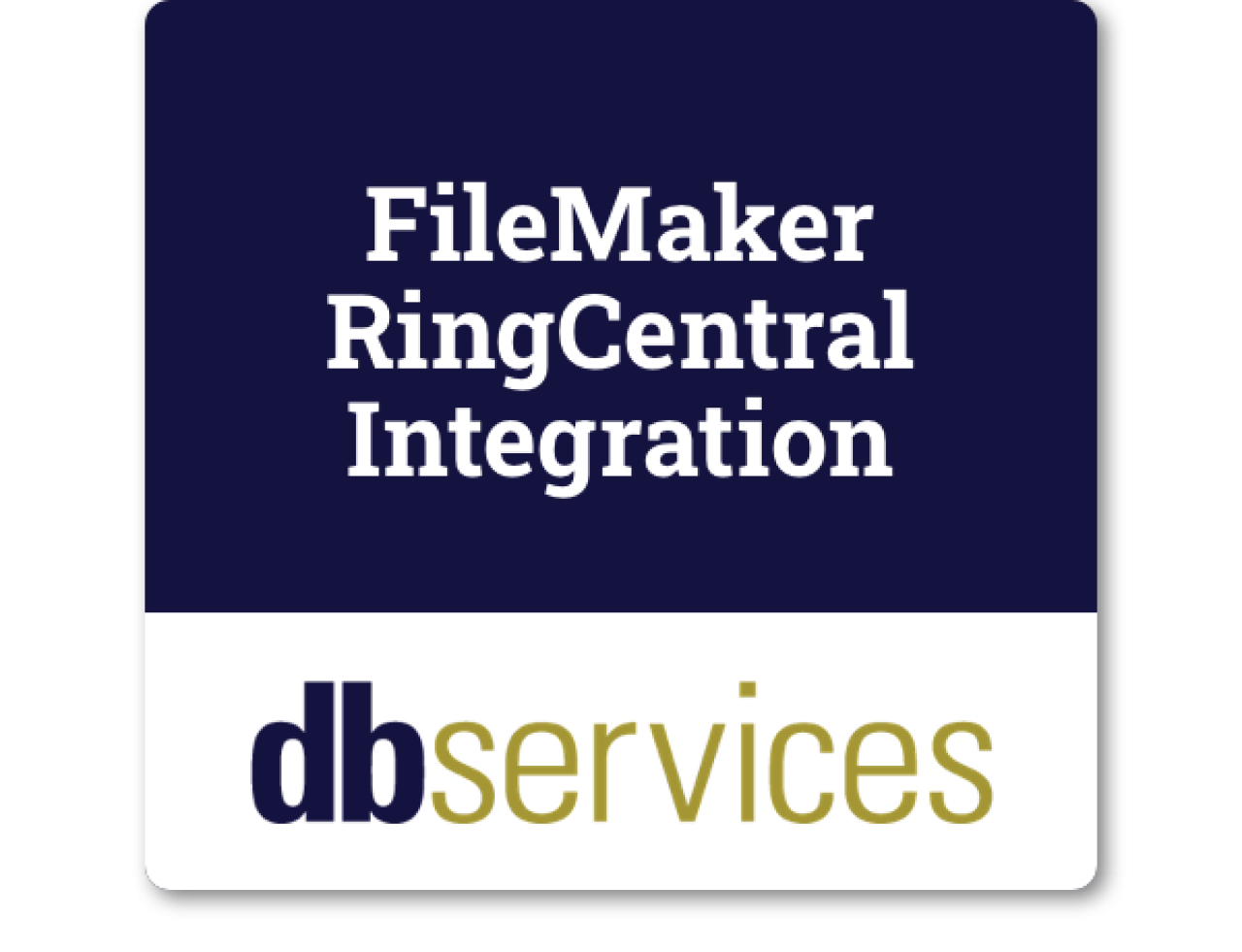 filemaker ringcentral integration.