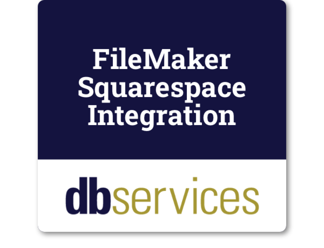 filemaker squarespace integration.