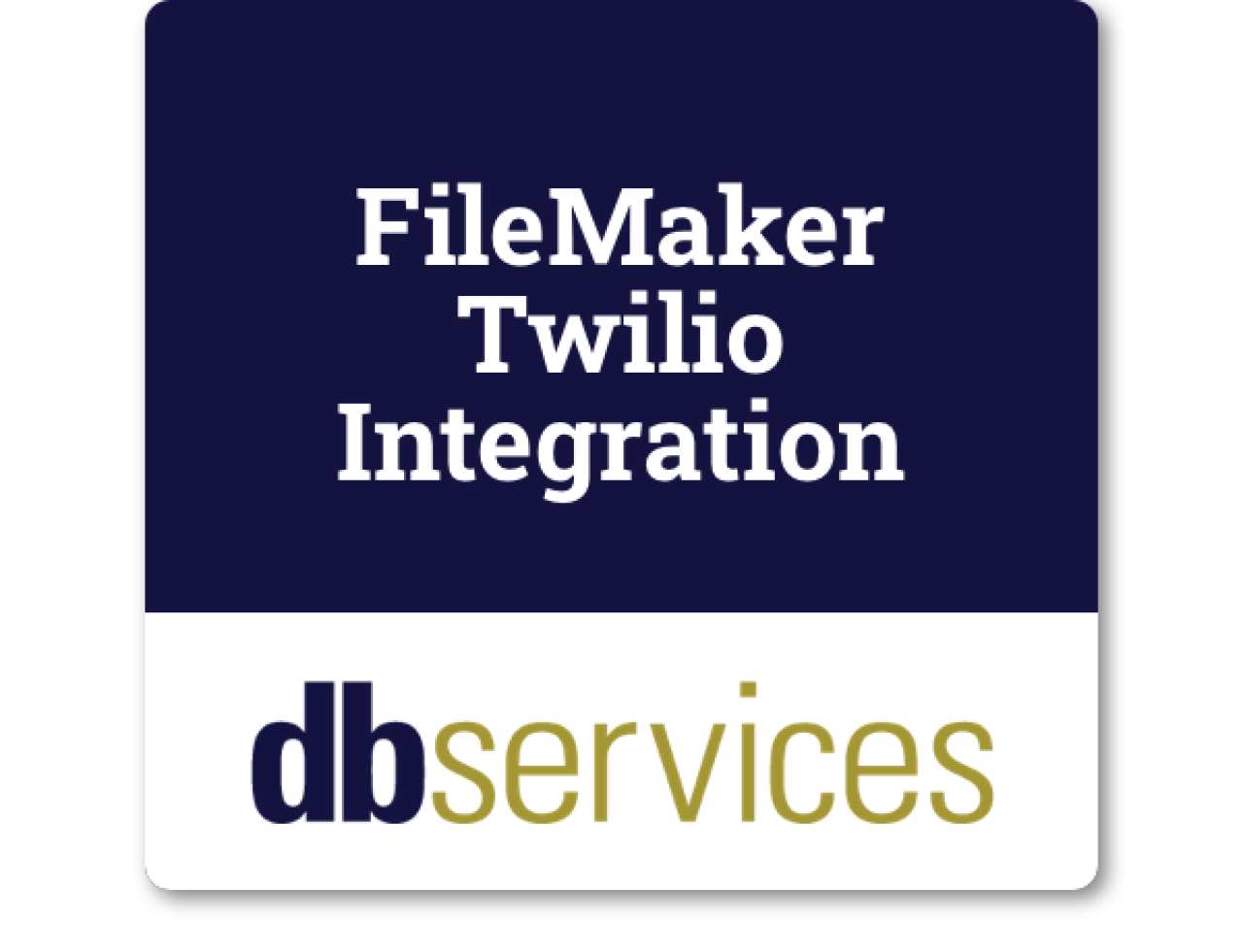 filemaker twilio integration.